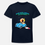 Miniature : T-shirt pour ado de 9 à 14 ans : Quoi qu'il arrive je proteste