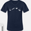 Miniature : Col en V  - T-shirt homme : 1, 2, 3, Cat