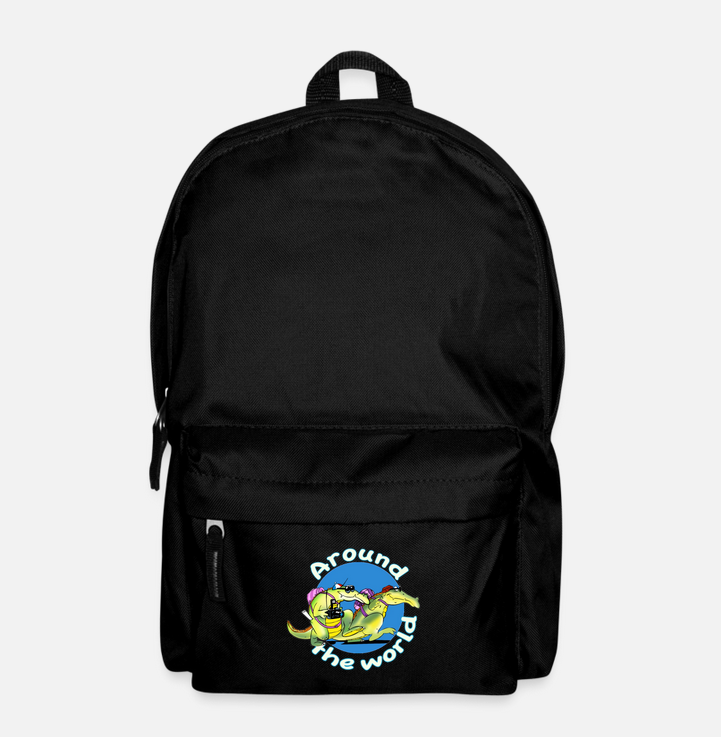 Sac à dos : Around the world