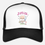 Miniature : Casquette trucker : Je hais tous les dictateurs !