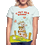 Miniature : T. shirt unisex recto fullprint : C'est de la bonne !
