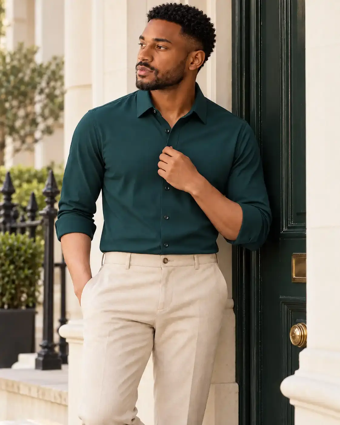 The Westbury Stretch Shirt