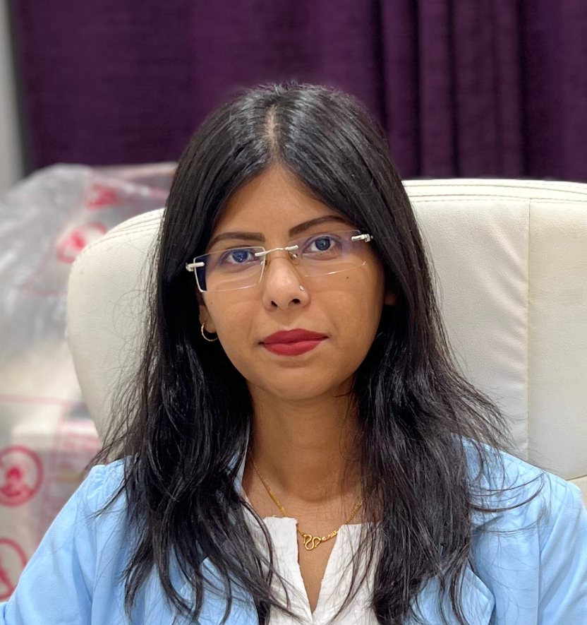 Writer: Dr. Nikita Patil