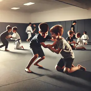 Kampfsport für Kinder – Mehr als nur ein Sport