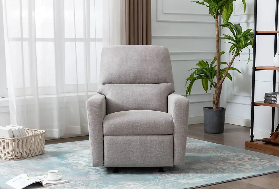 99068LGY-1RR Rocker Recliner