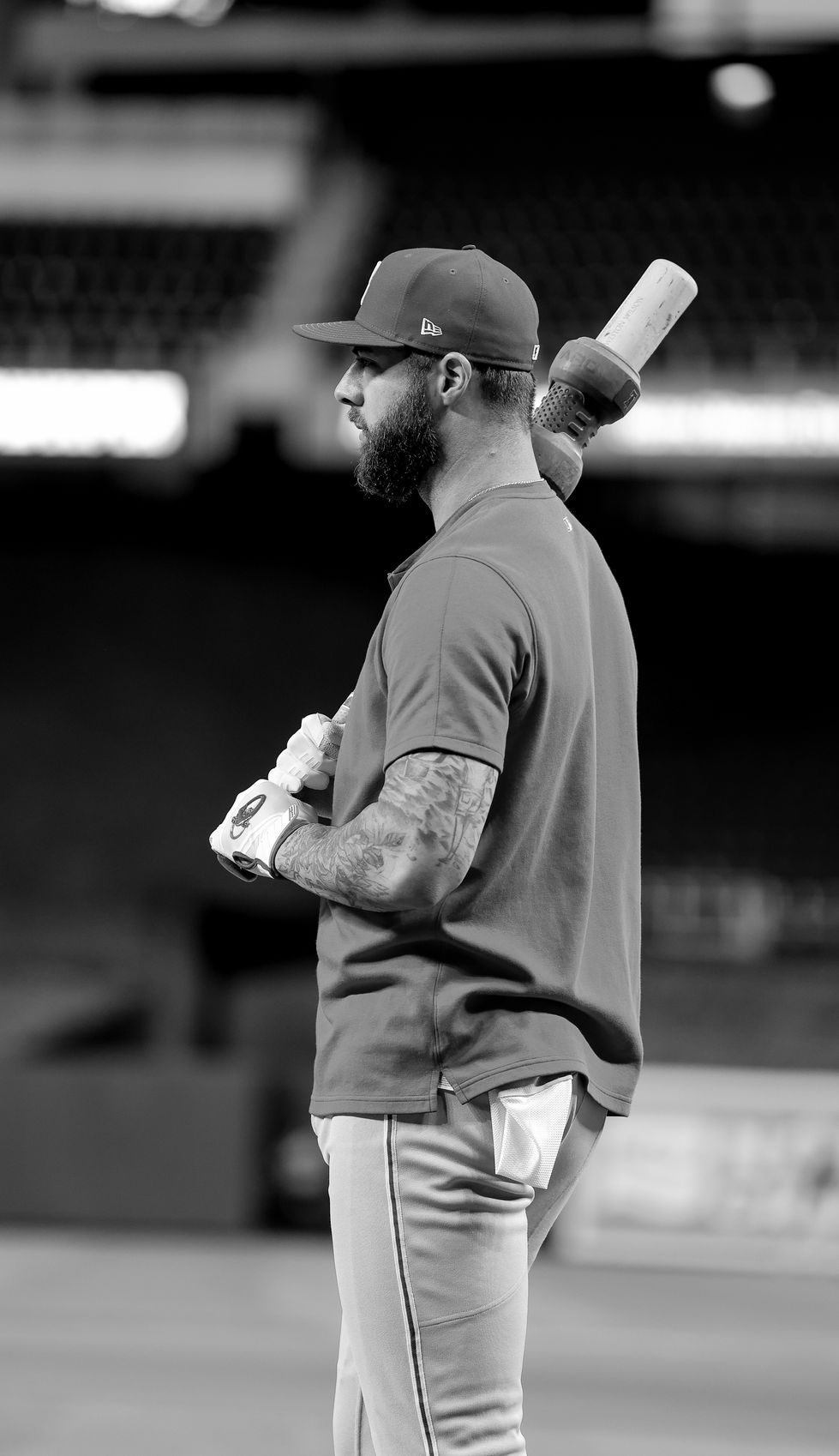 Philadelphia Phillies LF, Weston Wilson #37