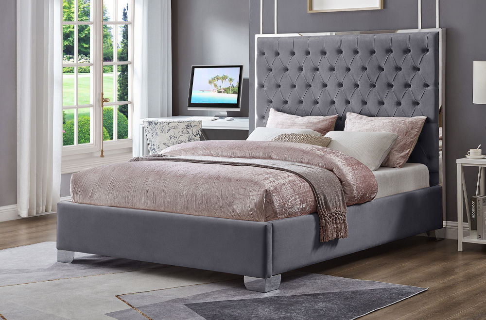 T2385 Platform Bed