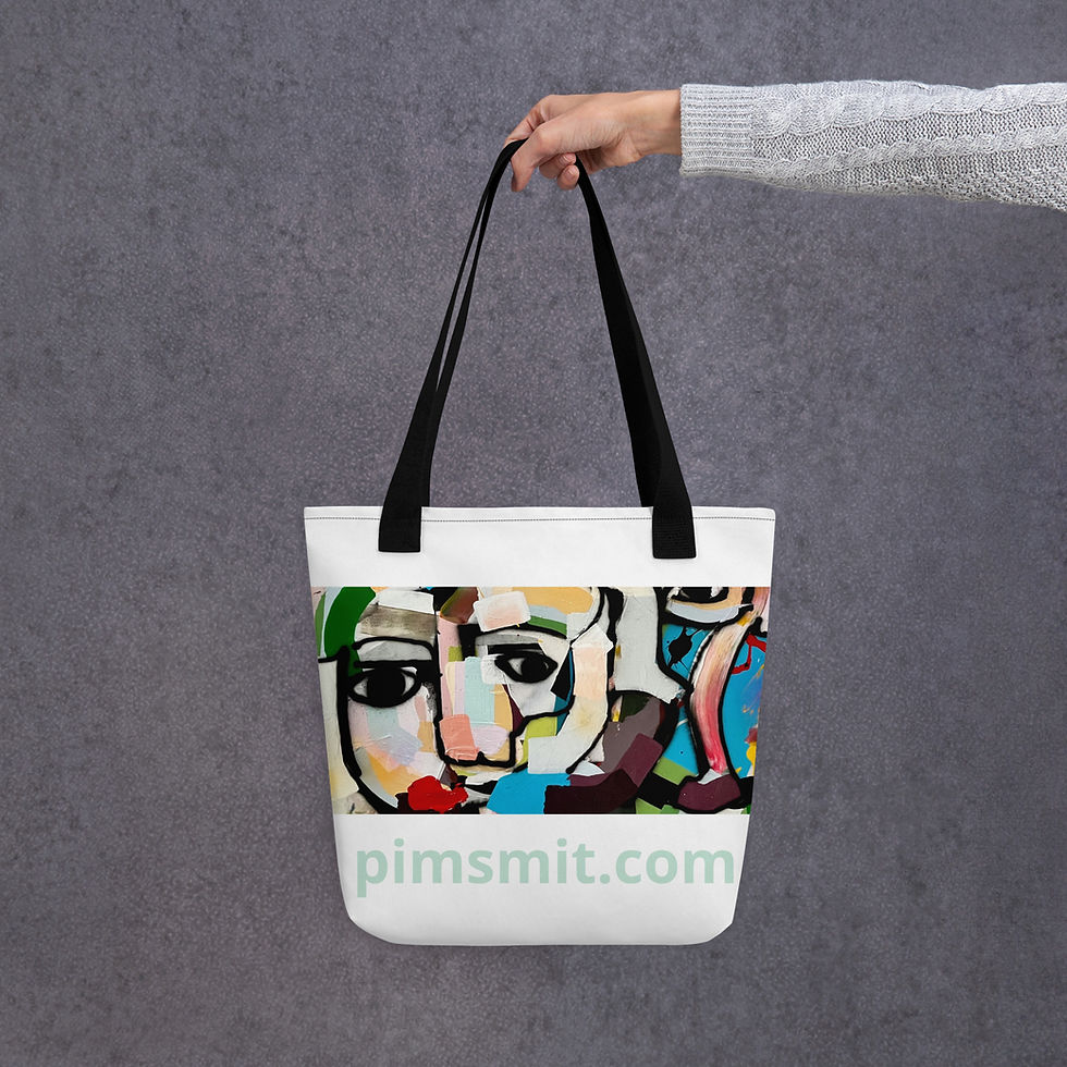 Miniatura: Tote bag
