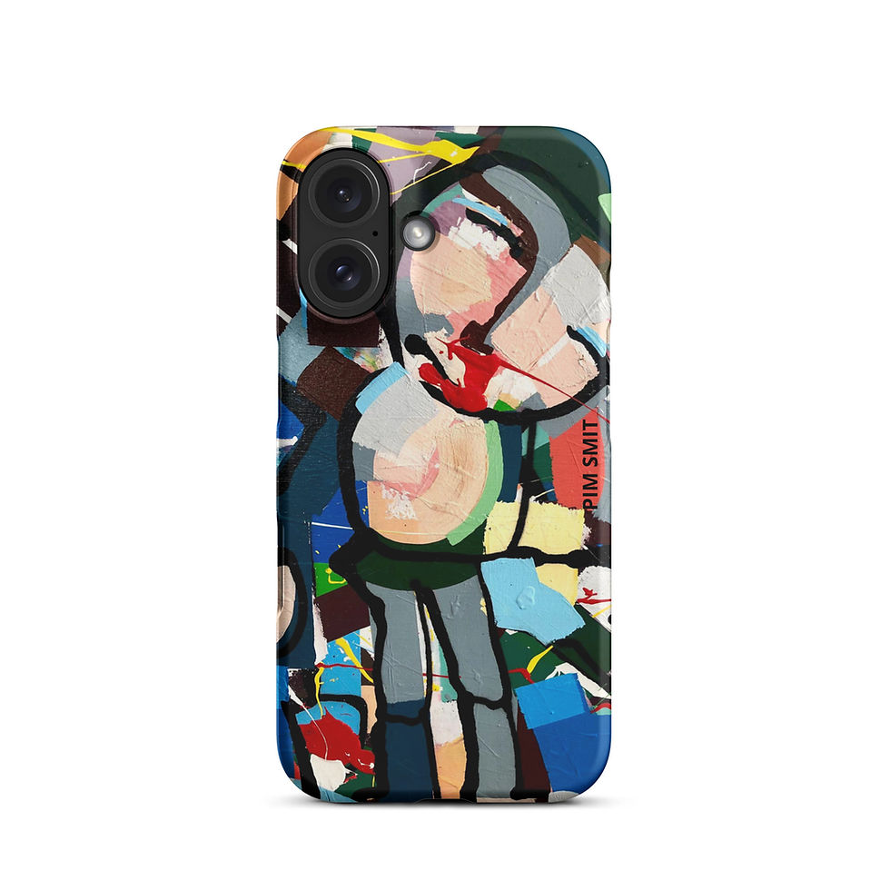 Miniatura: Snap case for iPhone®