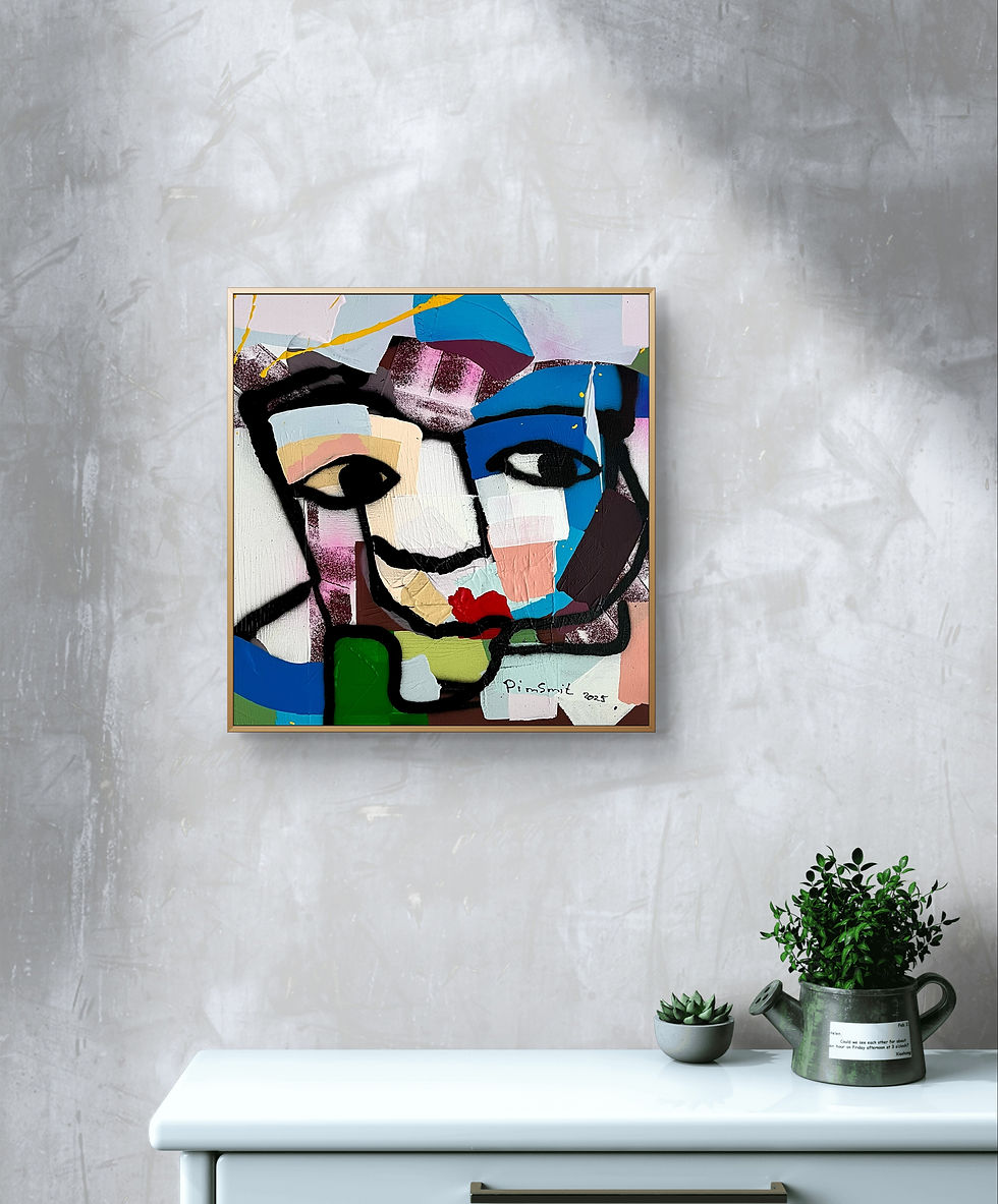 Thumbnail: Face La Marina 50/50cm