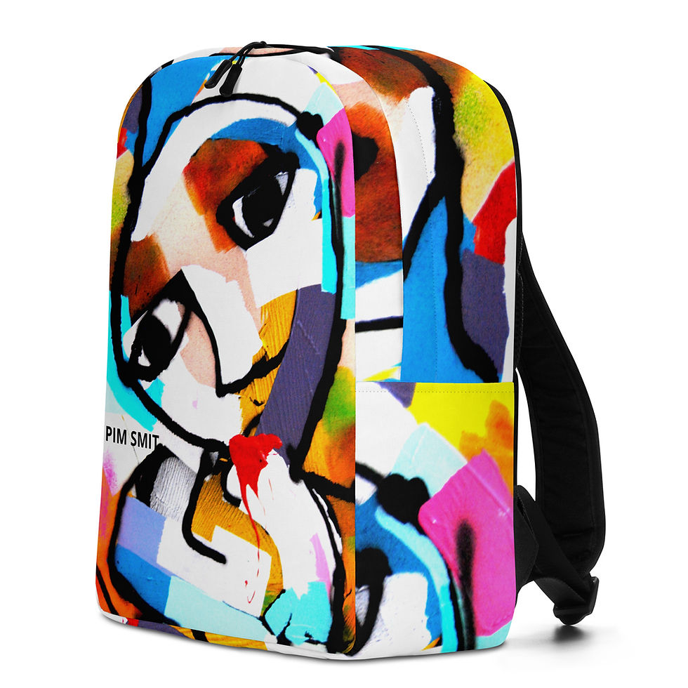 Thumbnail: Minimalist Backpack