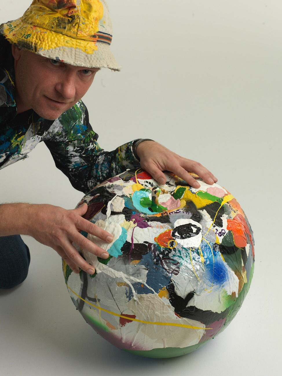 Miniaturbild: Art Appel ( advertentie voorbeeld)