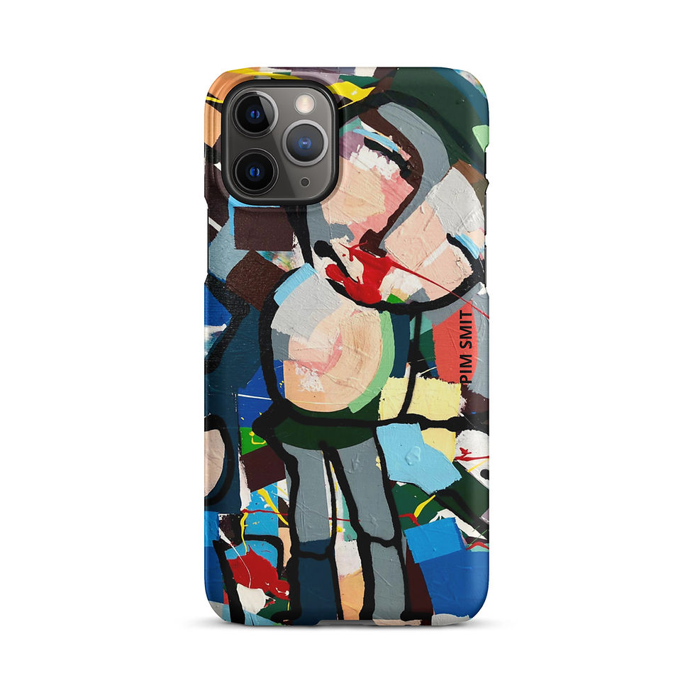 Miniaturbild: Snap case for iPhone®