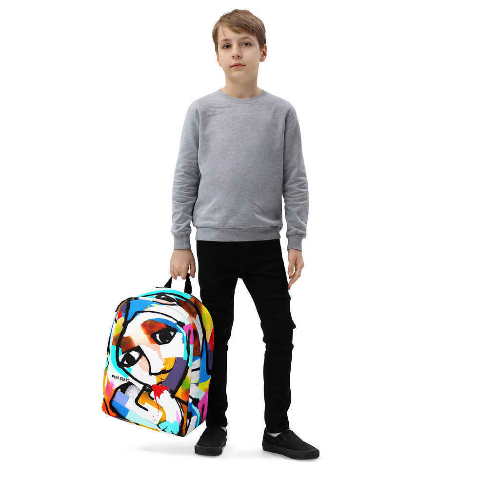 Thumbnail: Minimalist Backpack