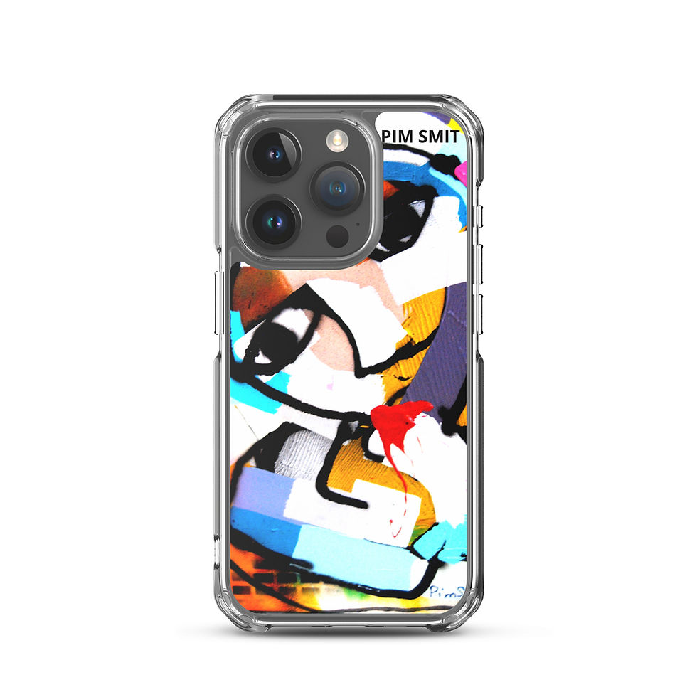 Miniaturbild: MagSafe® clear case for iPhone®