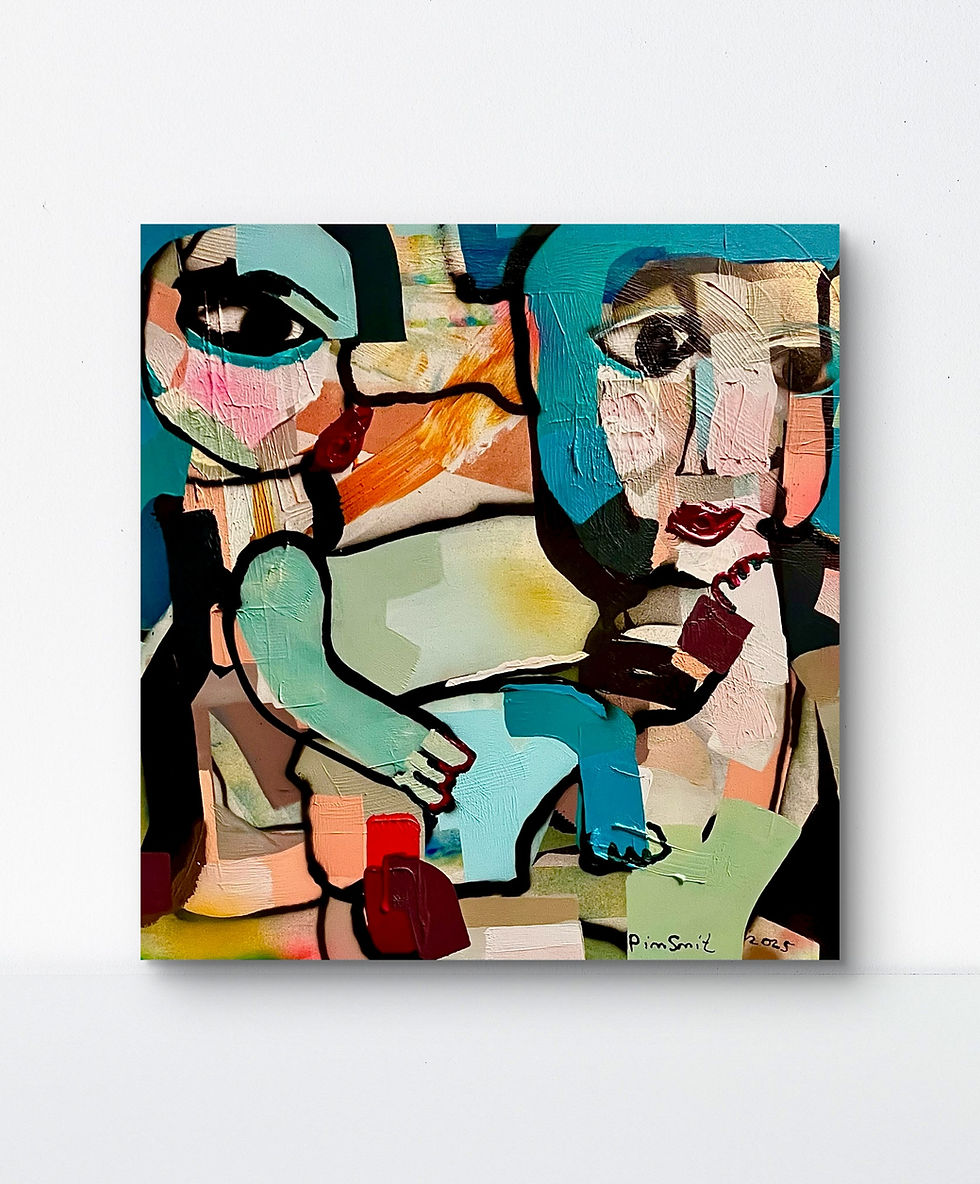 Thumbnail: Playing Music 80/80cm