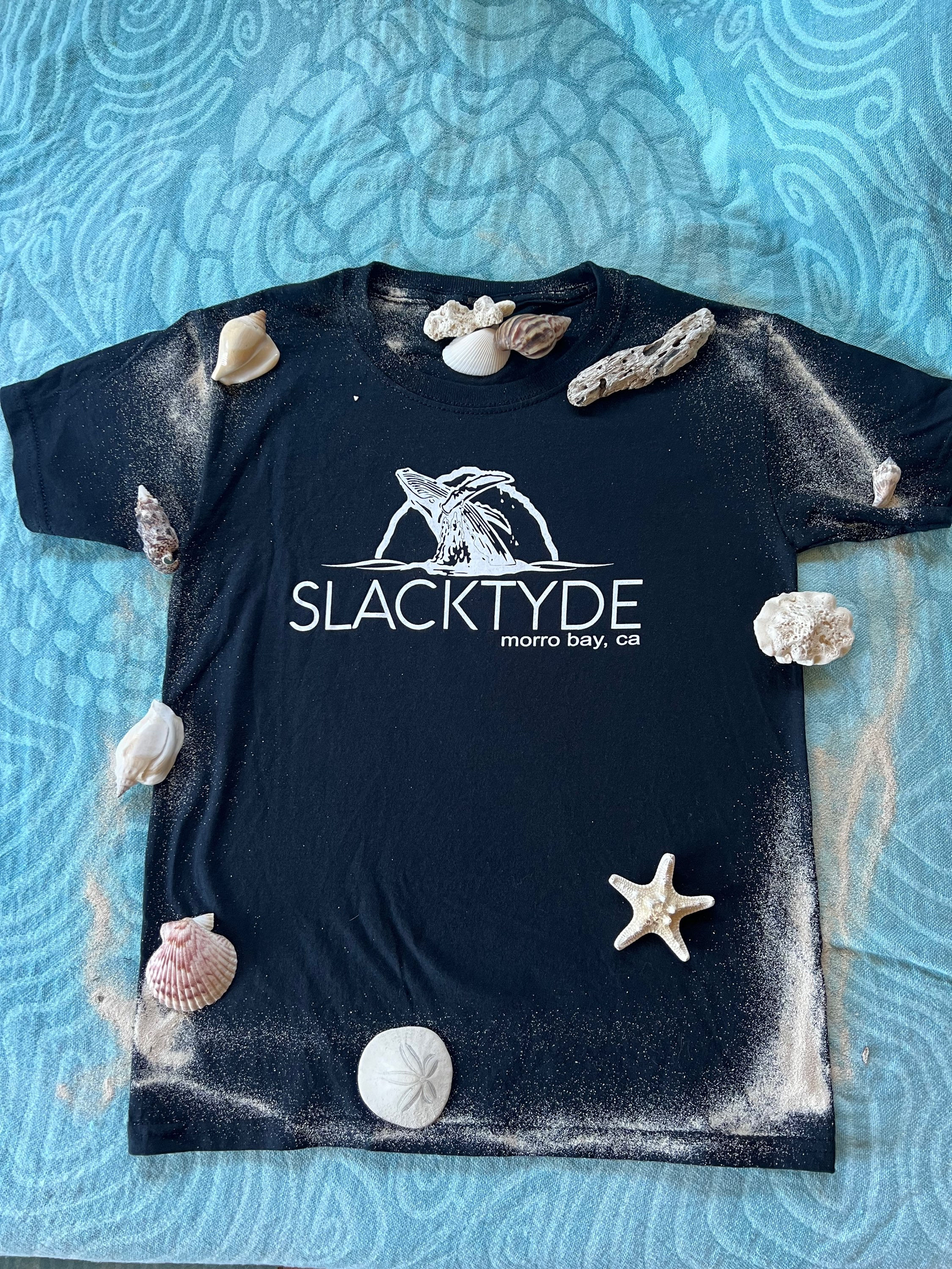 Rock and Whale Youth Tee