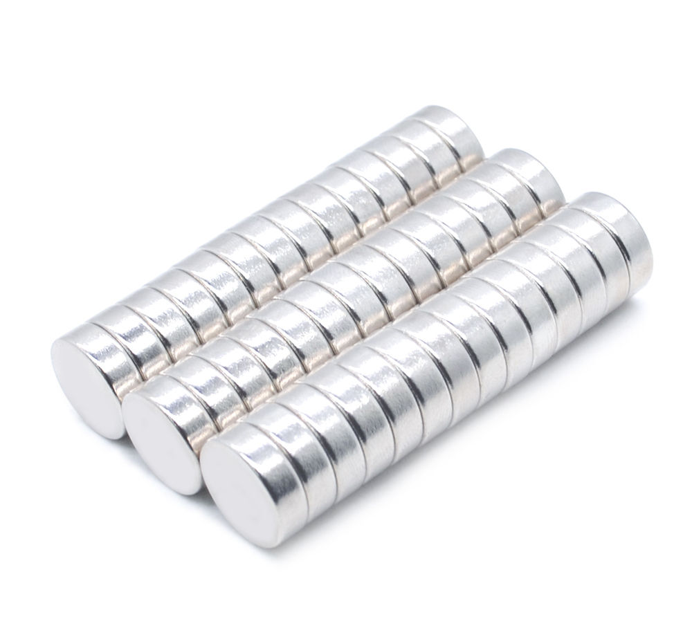 Magnet neodim disc 14 x 5 mm N35