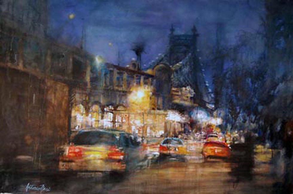 59th Street Nocturne