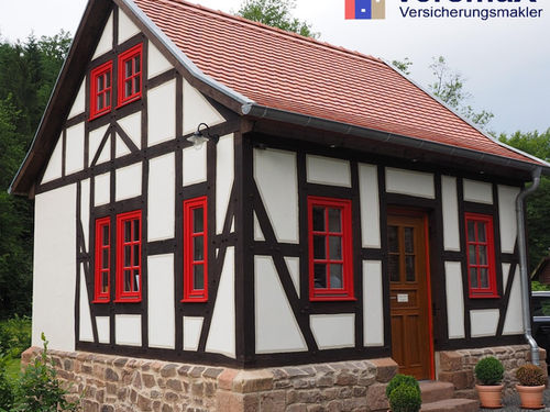 Fachwerkhaus Gebäudeversicherung