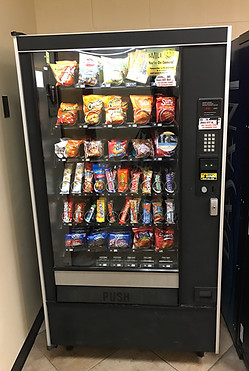 Snack Vending Machine