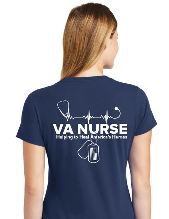 Va nurse shirt clearance