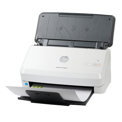 Thumbnail: HP ScanJet Pro 3000 s4 Scanner