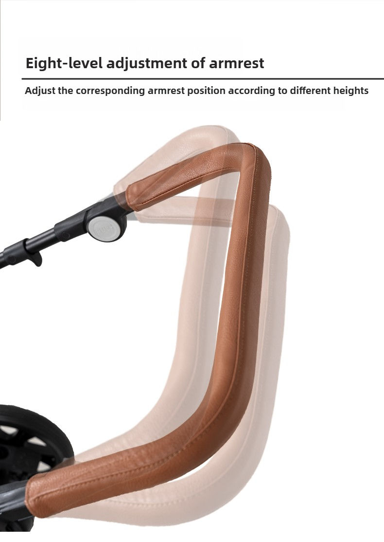 Thumbnail: Twins Baby Stroller