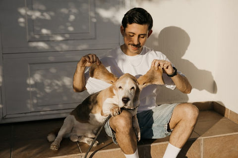 Gay Men and their Dogs