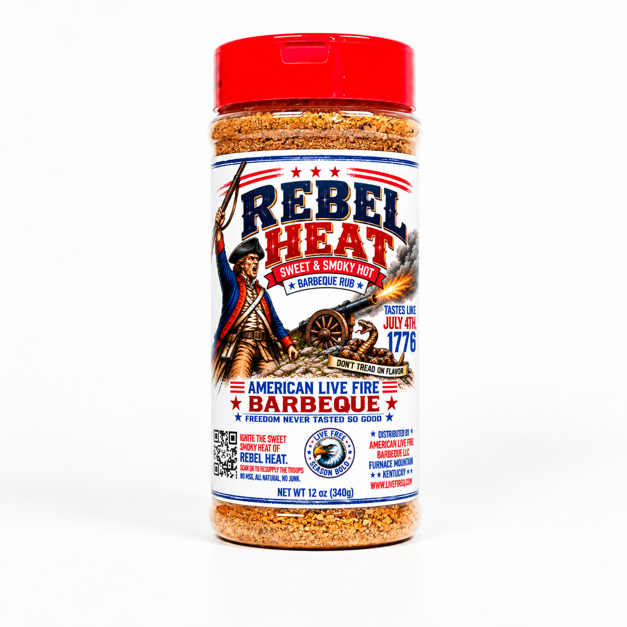 Rebel HEAT