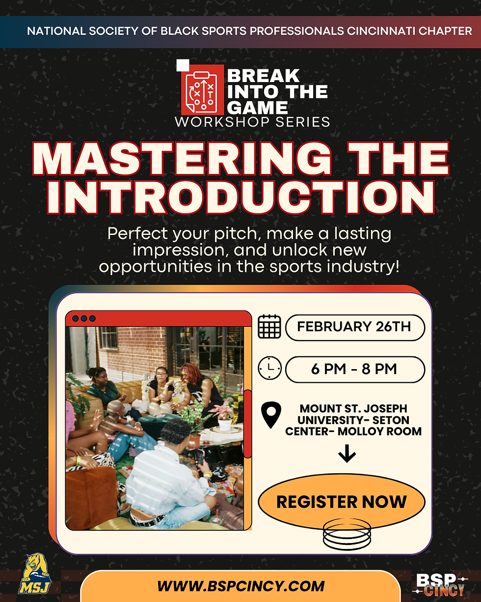 Break into the Game: Mastering the Introduction