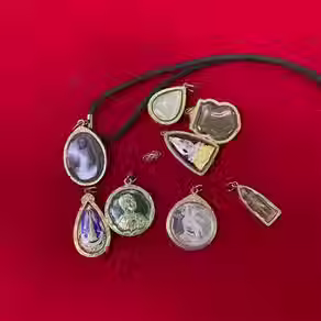 รับซื้อพระเลี่ยมทอง ได้ราคาดี