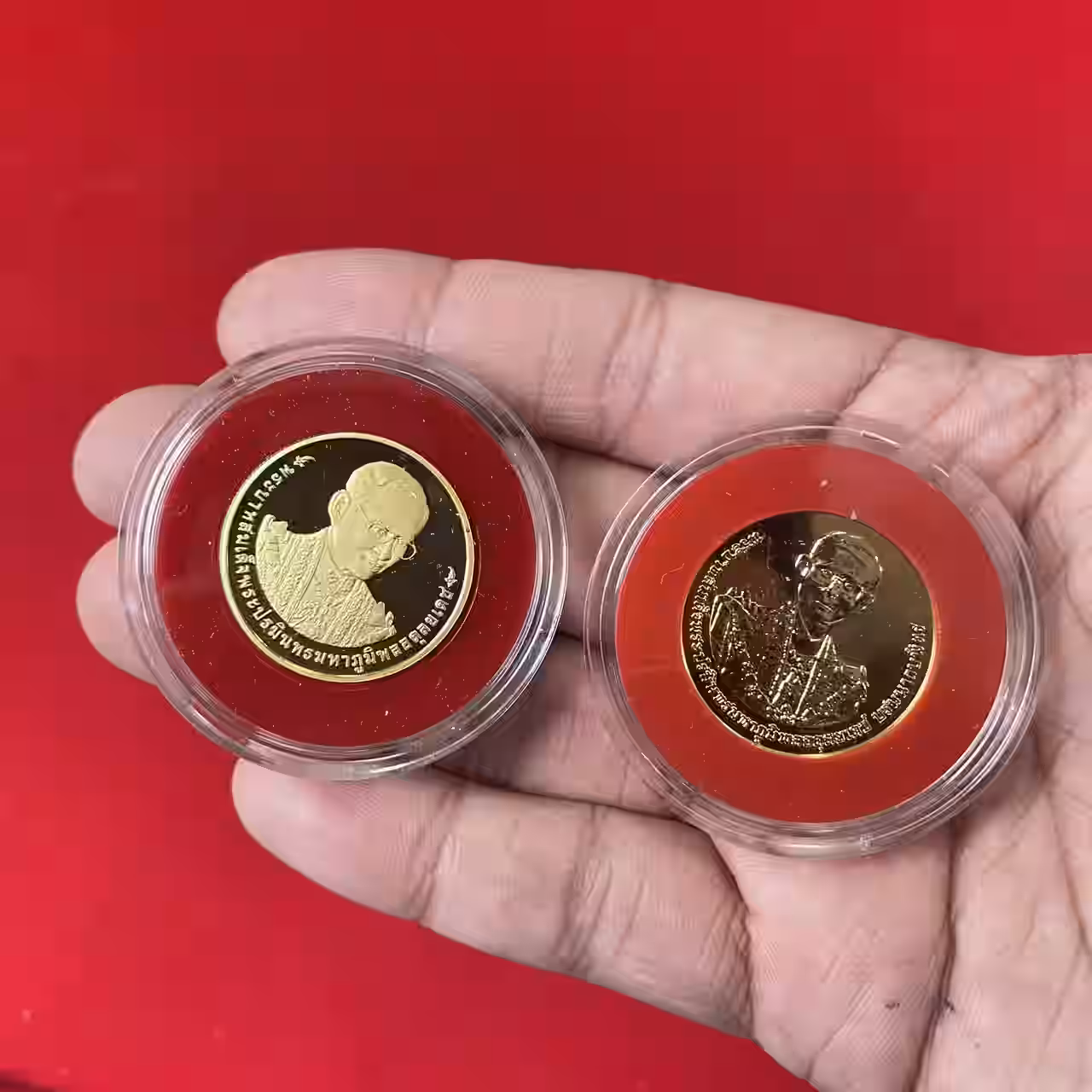 รับซื้อเหรียญทองคำ