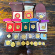 รับซื้อเหรียญทองคำ