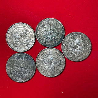 รับซื้อเหรียญจีน