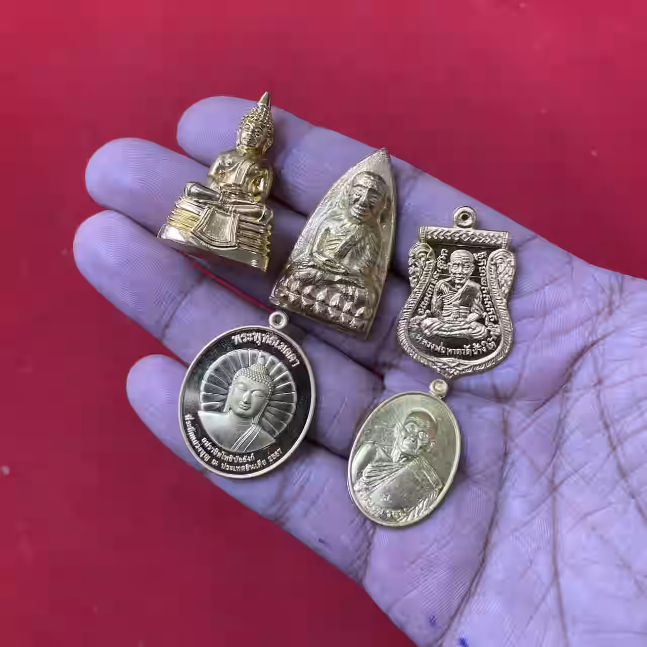 รับซื้อเหรียญทองคำ