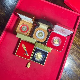 รับซื้อเหรียญทองคำ