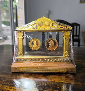 รับซื้อเหรียญทองคำ