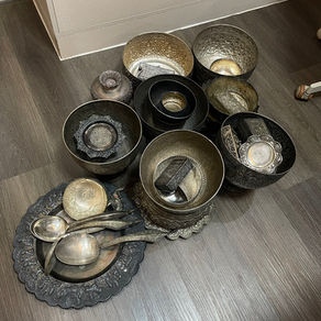 รับซื้อเครื่องเงิน รับซื้อขันเงิน รับซื้อเข็มขัดเงิน ประเมินราคาอย่างเป็นธรรม