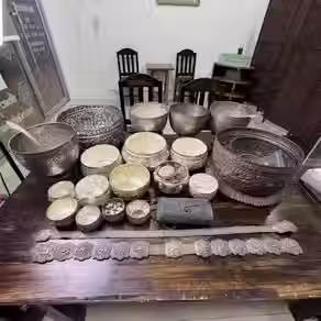รับซื้อเครื่องเงินทุกประเภท