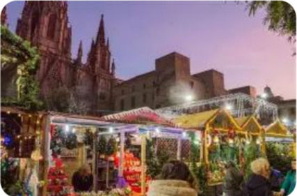 Marché de Noël