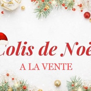 Colis de noël a la vente !