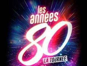 Les Années 80 au DOME - Marseille
