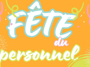 Fête du Personnel