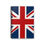 Thumbnail: Union Jack Spiral Notebook