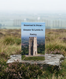 Front Cover of Somerset In Verse - Exmoor To Levels In Poetry.jpg