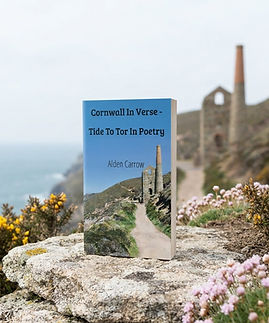 Front Cover of Cornwall In Verse – Tide To Tor In Poetry.jpg