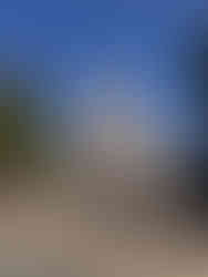 Fischbastai von außen in der Sonne in Budapest