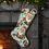 Thumbnail: Christmas Stockings - Father Christmas Pattern Holiday Gift