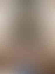 Kirstin Dell im Treppenhaus im Schloss Versailles